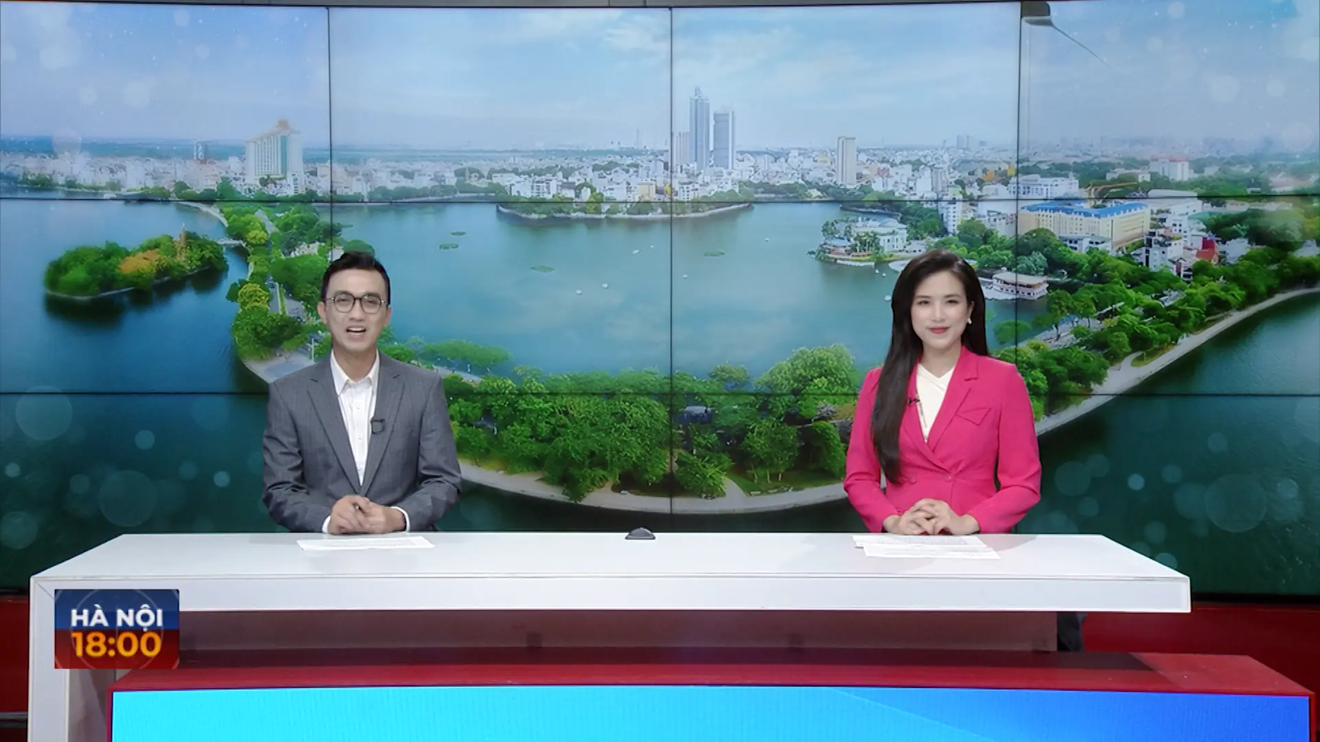 Chương trình Hà Nội 18h00 | 03/01/2026